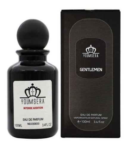  Youmsera GENTLEMEN Eau de Parfum